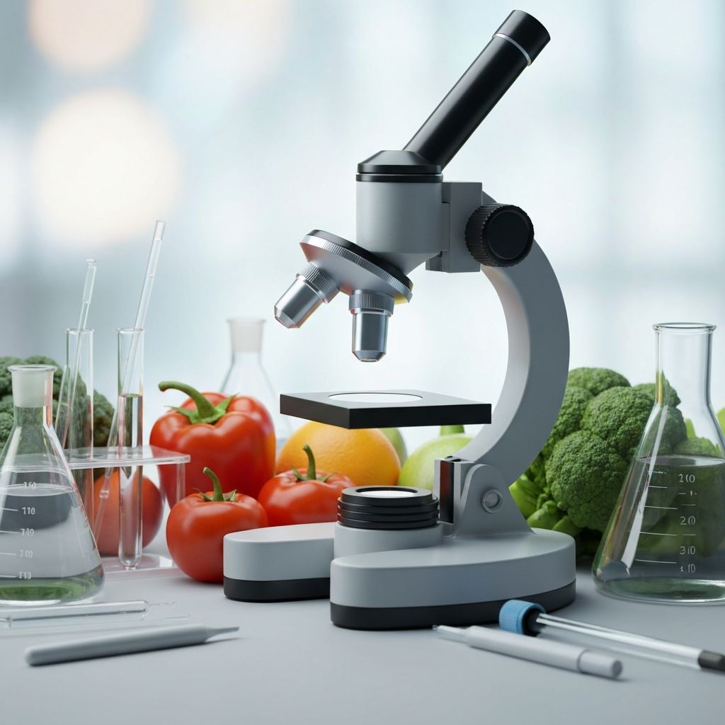 Vetenskaplig forskning om mat och hälsa